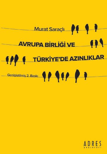 Avrupa Birlii ve Türkiye'de Aznlklar - Murat Saraçl