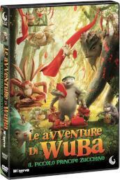 Avventure Di Wuba (Le) - Il Piccolo Principe Zucchino