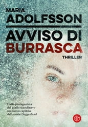 Avviso di burrasca