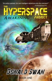 Awakening: Alien First Contact Cyberpunk Space Opera