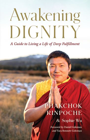 Awakening Dignity - Phakchok Rinpoche - Sophie Wu