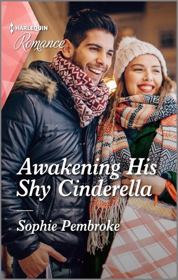 Awakening His Shy Cinderella - Sophie Pembroke