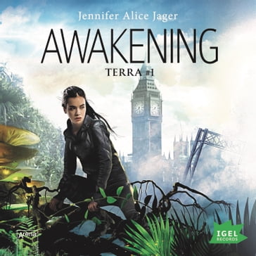 Awakening: Terra #1 - Terra - Jennifer Alice Jager