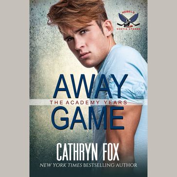 Away Game (Rebels) - Cathryn Fox
