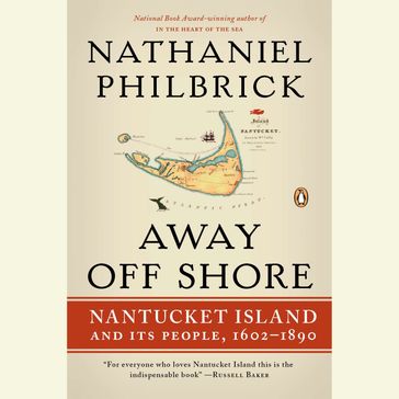 Away Off Shore - Nathaniel Philbrick