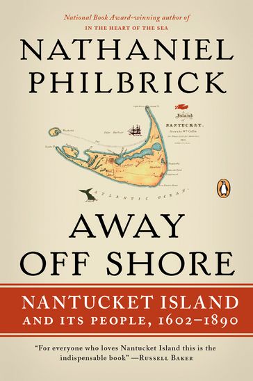 Away Off Shore - Nathaniel Philbrick