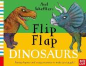 Axel Scheffler s Flip Flap Dinosaurs