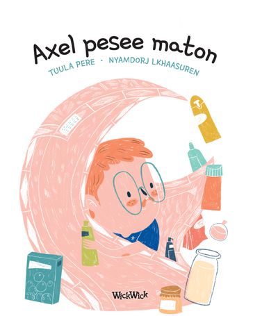 Axel pesee maton - Tuula Pere