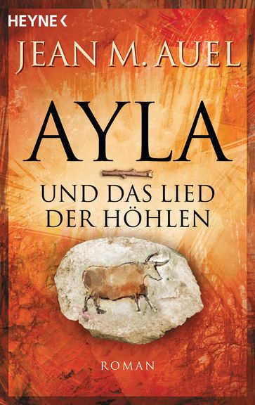 Ayla und das Lied der Höhlen - Jean M. Auel