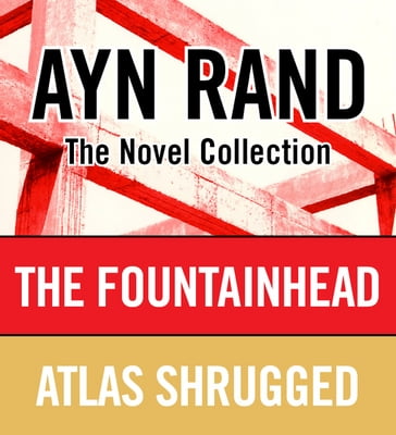 Ayn Rand Novel Collection - Rand Ayn