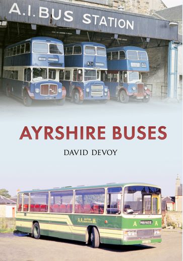Ayrshire Buses - David Devoy
