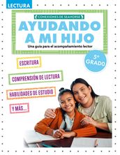 Ayudando a mi hijo 5º (Helping My Child with Reading Fifth Grade)