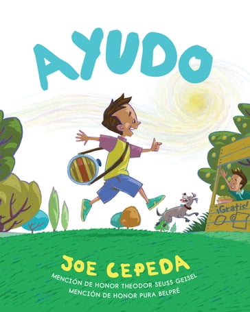 Ayudo - Joe Cepeda