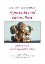 Ayurveda und Gesundheit