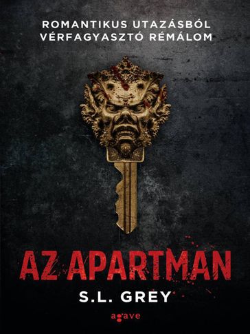 Az apartman - S.L. Grey