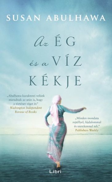 Az ég és a víz kékje - Susan Abulhawa