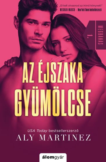 Az éjszaka gyümölcse - Aly Martinez