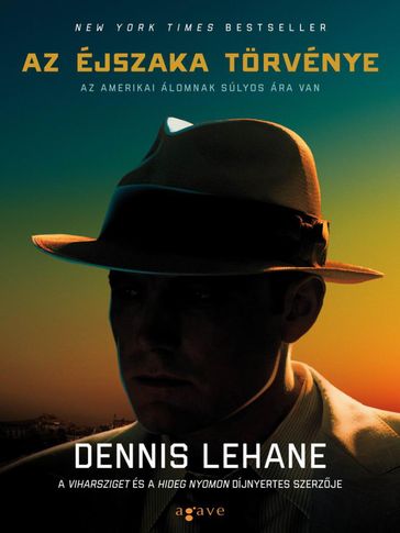 Az éjszaka törvénye - Dennis Lehane