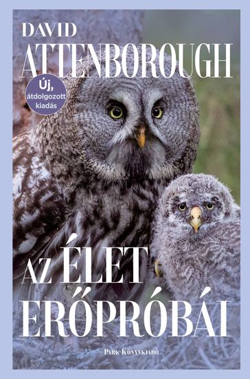 Az élet erpróbái - David Attenborough