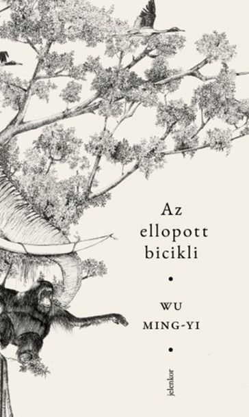 Az ellopott bicikli - Wu Ming-Yi