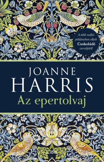 Az epertolvaj - Joanne Harris