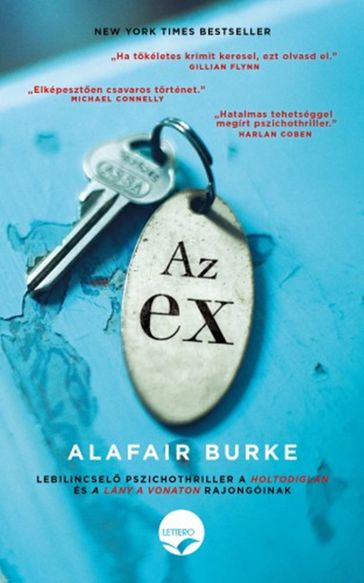 Az ex - Alafair Burke