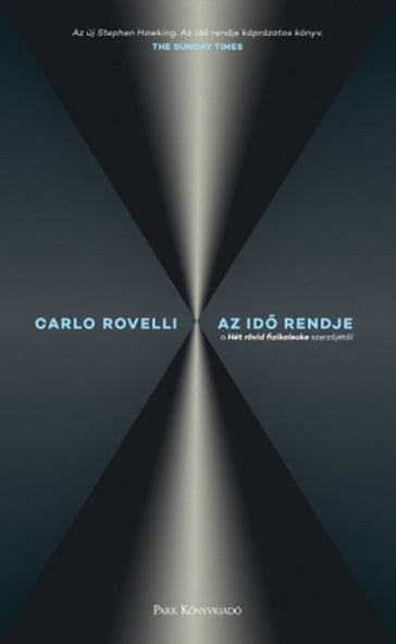 Az id rendje - Carlo Rovelli