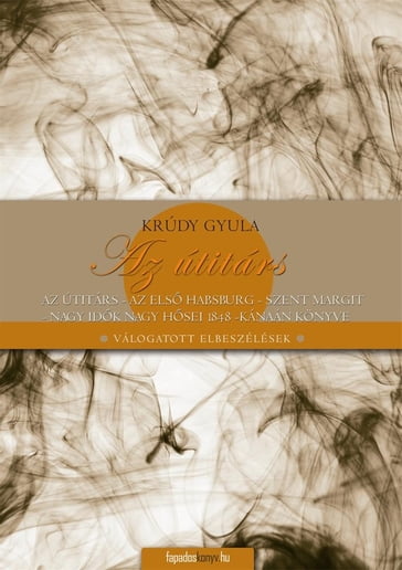 Az útitárs - Gyula Krudy