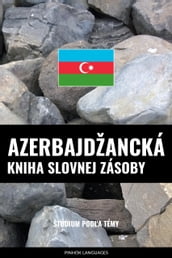 Azerbajdžancká kniha slovnej zásoby