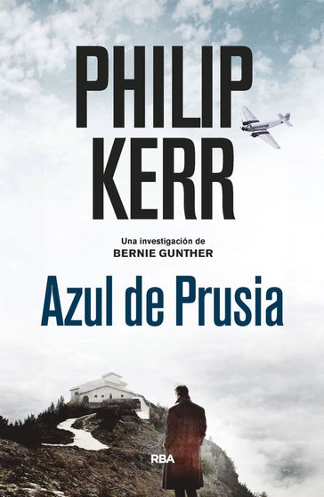 Azul de Prusia - Kerr Philip