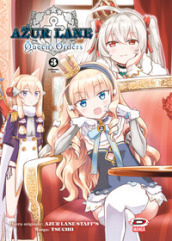 Azur Lane: Queen s Orders. Vol. 3