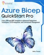 Azure Bicep QuickStart Pro