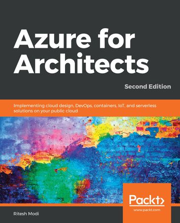 Azure for Architects - Ritesh Modi