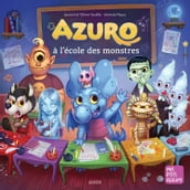 Azuro à l école des monstres