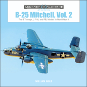 B-25 Mitchell, Vol. 2