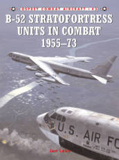 B-52 Stratofortress Units 1955-73