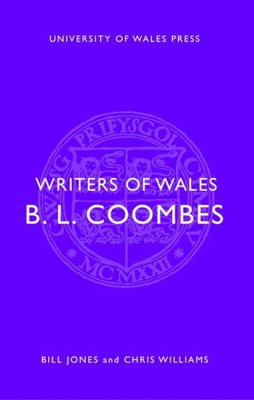 B. L. Coombes - Bill Jones - Chris Williams