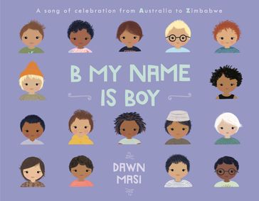 B My Name Is Boy - Dawn Masi