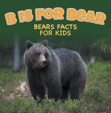 B is for Bear: Bears Facts For Kids - Baby Professor