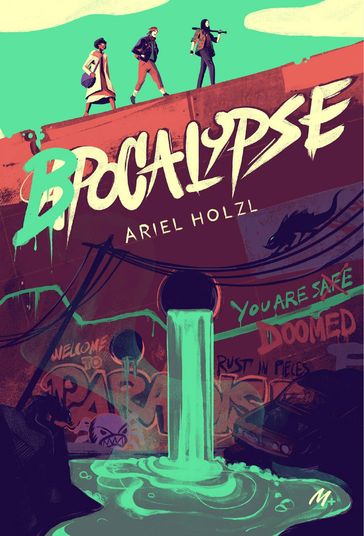 B-pocalypse - Ariel HOLZL