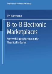 B-to-B Electronic Marketplaces