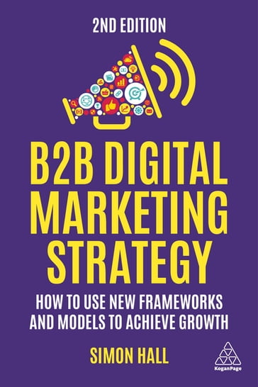B2B Digital Marketing Strategy - Simon Hall
