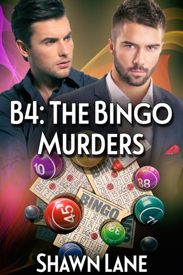 B4: The Bingo Murders - Shawn Lane