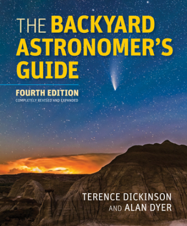 BACKYARD ASTRONOMERS GUIDE - TERENCE DICKINSON