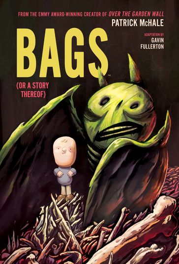 BAGS (or a story thereof) - Marie Enger - Patrick McHale