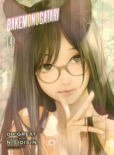 BAKEMONOGATARI (manga) 14 - Nisioisin