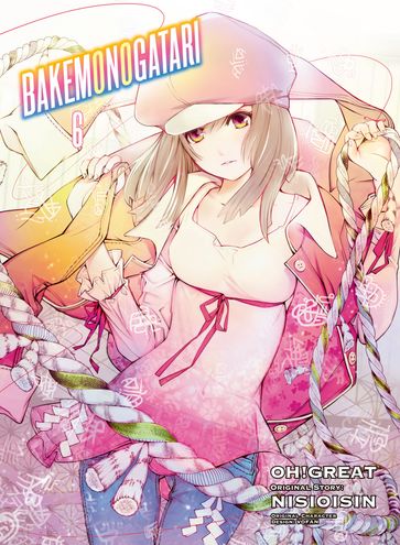 BAKEMONOGATARI (manga) 6 - Nisioisin