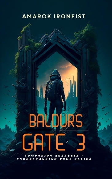 BALDUR'S GATE 3 - Amarok Ironfist