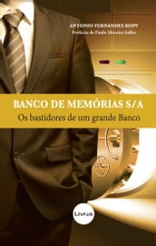BANCO DE MEMÓRIAS S/A