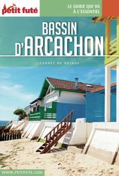 BASSIN D ARCACHON 2016 Carnet Petit Futé